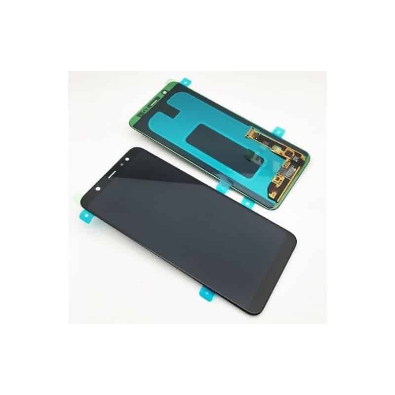 Reparacion Pantalla Samsung A6 Plus 2018 Negro 1078